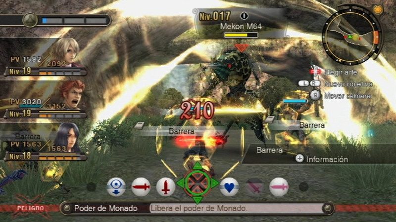 Xenoblade Chronicles - Imagen 37